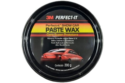 CERA PROTETORA SUPER PASTE WAX 200G 3M